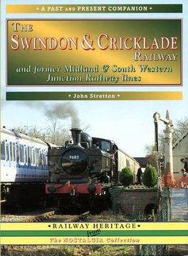 portada The Swindon & Cicklade Railway