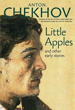 portada Little Apples: And Other Early Stories (in English)
