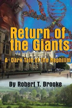 portada Return of the Giants: A Dark Tale of the Nephilim (en Inglés)