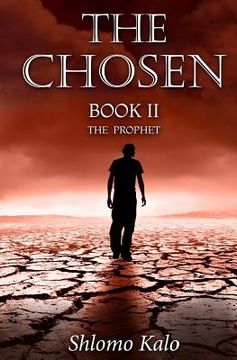 portada THE CHOSEN Book II: The Prophet (en Inglés)
