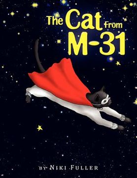 portada the cat from m-31 (en Inglés)