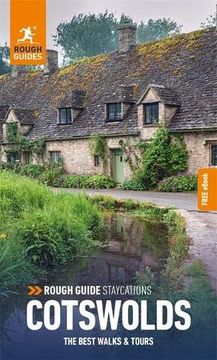 portada Pocket Rough Guide Staycations Cotswolds (Travel Guide With Free ) (Rough Guides Pocket) (en Inglés)