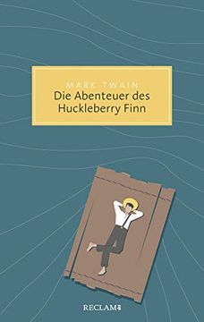 portada Die Abenteuer des Huckleberry Finn (Reclam Taschenbuch) (en Alemán)