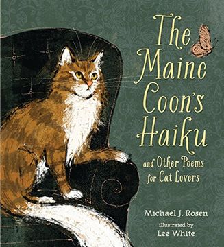 portada The Maine Coon's Haiku: And Other Poems for cat Lovers (in English)
