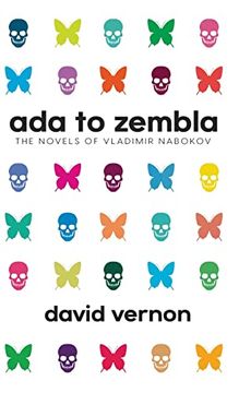 portada Ada to Zembla: The Novels of Vladimir Nabokov (in English)