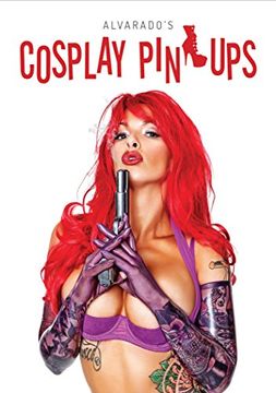 portada Alvarado's Cosplay Pin-Ups (en Inglés)