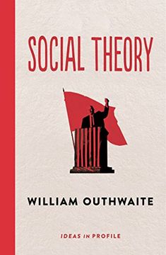 portada Social Theory: Ideas in Profile (en Inglés)