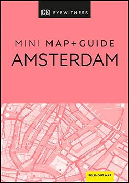 portada Amsterdam. Mini map and Guide (Pocket Travel Guide) 