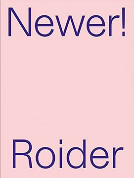 portada Janina Roider: Make it Newer! 