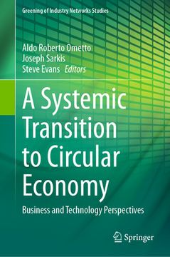 portada A Systemic Transition to Circular Economy: Business and Technology Perspectives