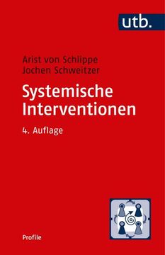 portada Systemische Interventionen (en Alemán)