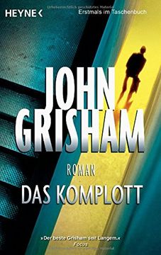 portada Das Komplott (in German)