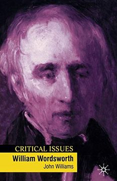 portada William Wordsworth (Critical Issues) (en Inglés)