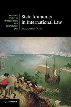 portada State Immunity in International law (Cambridge Studies in International and Comparative Law) (en Inglés)