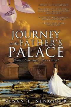 portada journey to my father's palace (en Inglés)