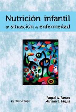 portada Nutrición infantil en situación de enfermedad (in Spanish)