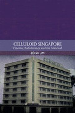 portada Lim, e: Celluloid Singapore (Traditions in World Cinema) (en Inglés)