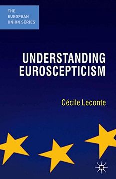 portada Understanding Euroscepticism (The European Union Series) (en Inglés)