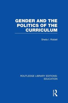 portada Gender and the Politics of the Curriculum
