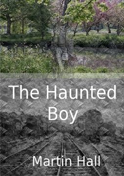 portada The Haunted Boy (en Inglés)