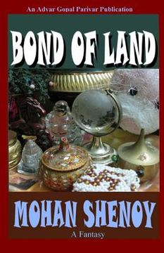 portada Bond of Land (en Inglés)