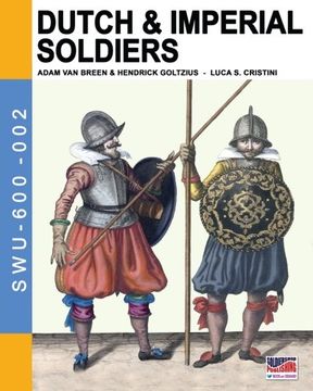 portada Dutch & Imperial soldiers: Volume 2 (SWU-600)
