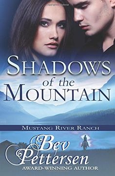 portada Shadows of the Mountain (Mustang River Ranch)