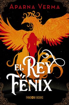 portada El Rey Fénix (in Spanish)