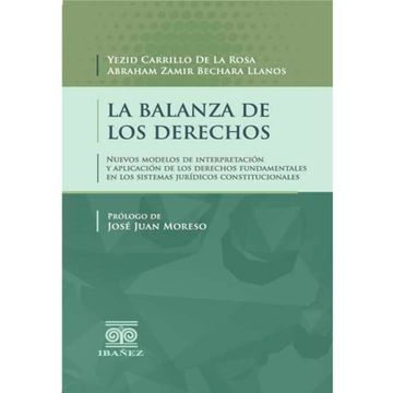 portada LA BALANZA DE LOS DERECHOS