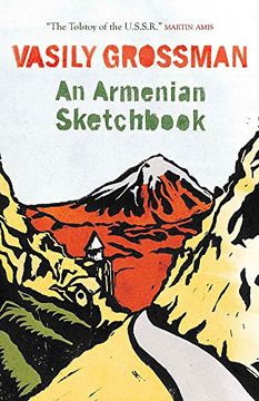 portada An Armenian Sketchbook