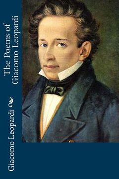 portada The Poems of Giacomo Leopardi (en Inglés)