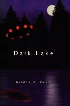 portada dark lake (en Inglés)
