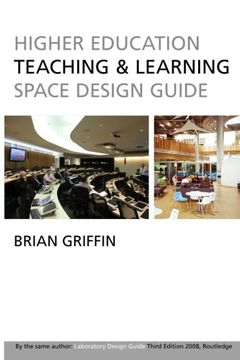 portada Higher Education Teaching & Learning Space Design Guide