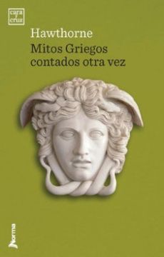 portada Mitos Griegos Contados Otra vez (in Spanish)