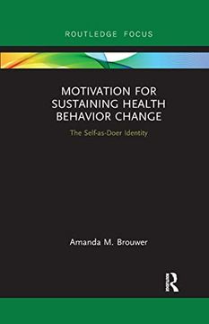 portada Motivation for Sustaining Health Behavior Change: The Self-As-Doer Identity (en Inglés)