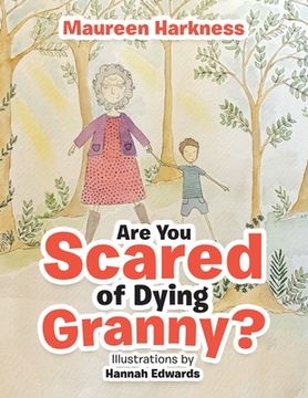 portada Are You Scared of Dying Granny? (en Inglés)