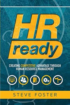 portada Hr Ready: Creating Competitive Advantage Through Human Resource Management (in English)