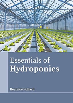portada Essentials of Hydroponics (in English)