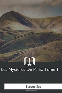 portada Les Mysteres De Paris: Tome 1