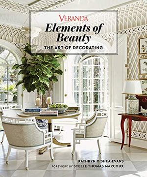 portada Veranda Elements of Beauty: The art of Decorating