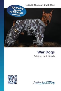 portada War Dogs (en Inglés)