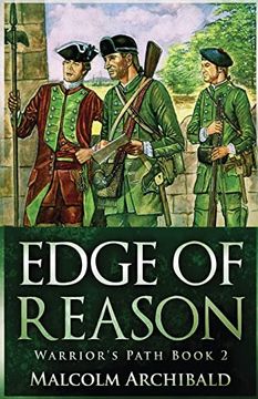 portada Edge of Reason (2) (a Warrior'S Path) (en Inglés)