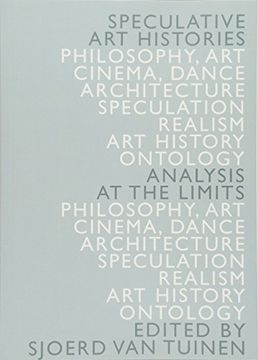 portada Speculative Art Histories (in English)