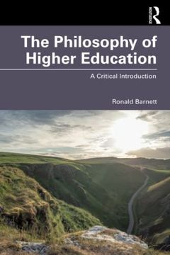 portada The Philosophy of Higher Education: A Critical Introduction (en Inglés)