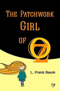 portada The Patchwork Girl of Oz (in English)