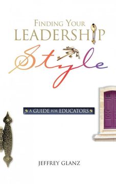 portada Finding Your Leadership Style: A Guide for Educators (en Inglés)