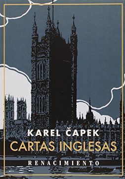 portada Cartas Inglesas (in Spanish)