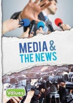 portada Media The News (Hardback) (en Inglés)