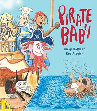 portada Pirate Baby (en Inglés)
