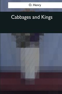 portada Cabbages and Kings (en Inglés)